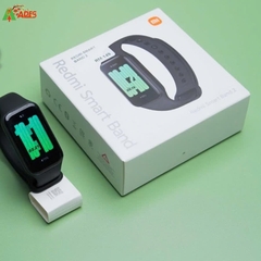 Chào mừng bạn đến với thế hệ vòng đeo tay thông minh mới nhất – Redmi Smart Band 2!