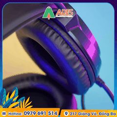 Tai nghe Gaming Edra EH403 LED RGB