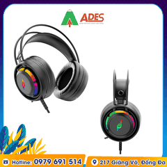 Tai nghe Gaming Edra EH404