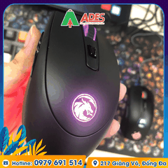 Chuột Gaming Edra EM614