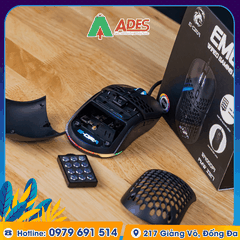 Chuột Gaming Edra EM618