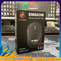Chuột không dây Edra EM603W