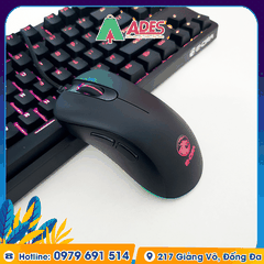 Chuột Gaming Edra EM660 Pro / Lite Pink /Black