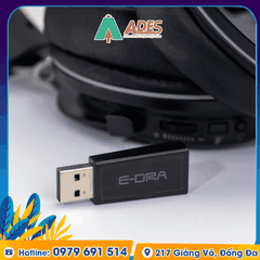 Tai nghe Gaming không dây Edra EH493W Wireless