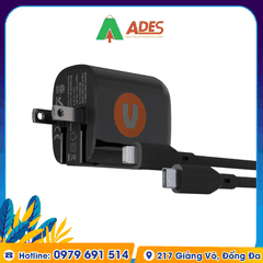 Sạc 2 cổng 12W Velasboost