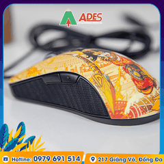 Chuột Gaming Edra EM640 Lạc Hồng