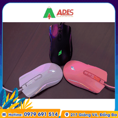 Chuột Gaming Edra EM624