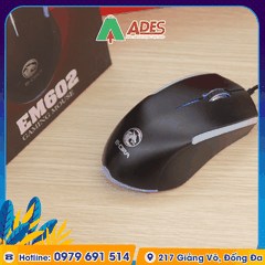 Chuột Gaming Edra EM602