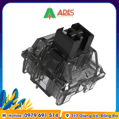 AKKO CS Switch – Jelly Black (45 switch)