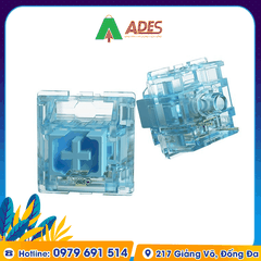 AKKO CS Switch – Jelly Blue (45 switch)