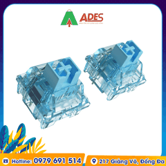AKKO CS Switch – Jelly Blue (45 switch)