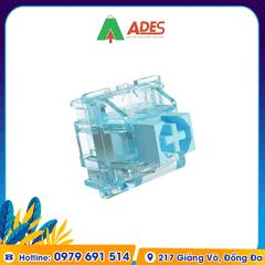 AKKO CS Switch – Jelly Blue (45 switch)