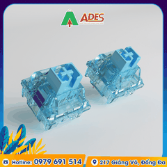 AKKO CS Switch – Jelly Blue (45 switch)