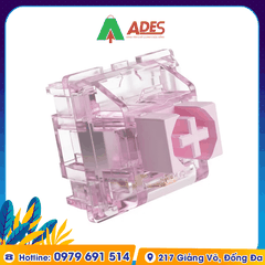 AKKO CS Switch – Jelly Pink (45 switch)
