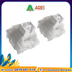 AKKO CS Switch – Jelly White (45 switch)