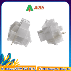 AKKO CS Switch – Jelly White (45 switch)