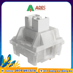 AKKO CS Switch – Jelly White (45 switch)