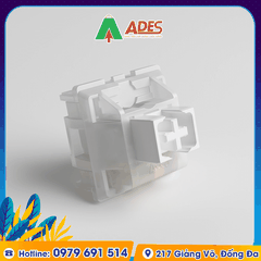 AKKO CS Switch – Jelly White (45 switch)