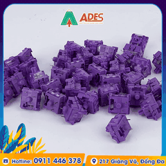 AKKO CS Switch – Lavender Purple (45 switch)
