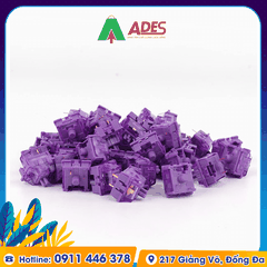 AKKO CS Switch – Lavender Purple (45 switch)