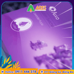 AKKO CS Switch – Lavender Purple (45 switch)