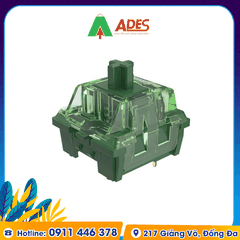 AKKO CS switch – Matcha Green (45 switch)