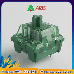AKKO CS switch – Matcha Green (45 switch)