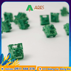 AKKO CS switch – Matcha Green (45 switch)