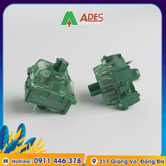 AKKO CS switch – Matcha Green (45 switch)