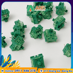 AKKO CS switch – Matcha Green (45 switch)