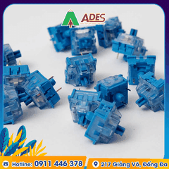 AKKO CS switch – Ocean Blue (45 switch)