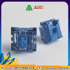 AKKO CS switch – Ocean Blue (45 switch)