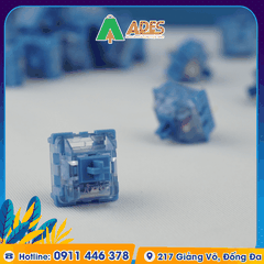 AKKO CS switch – Ocean Blue (45 switch)