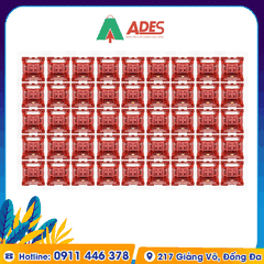 AKKO CS switch – Radiant Red (45 switch)