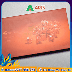 AKKO CS switch – Radiant Red (45 switch)