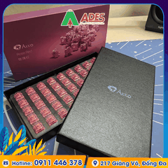 AKKO CS switch – Rose Red (45 switch)