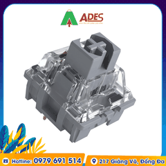 AKKO CS Switch – Silver (45 switch)