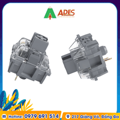 AKKO CS Switch – Silver (45 switch)