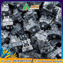 AKKO CS Switch – Silver (45 switch)