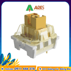 AKKO CS Switch – Sponge (45 switch)