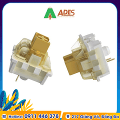 AKKO CS Switch – Sponge (45 switch)
