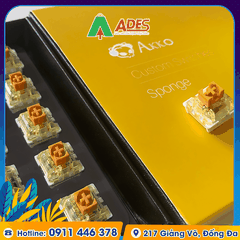 AKKO CS Switch – Sponge (45 switch)