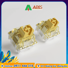 AKKO CS Switch – Sponge (45 switch)