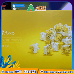AKKO CS Switch – Sponge (45 switch)