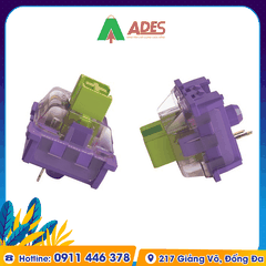 AKKO CS Switch – Starfish (45 switch)