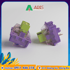 AKKO CS Switch – Starfish (45 switch)