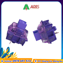 AKKO x TTC Switch – Demon (10 switch)