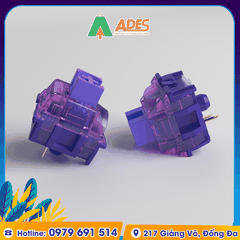 AKKO x TTC Switch – Demon (10 switch)