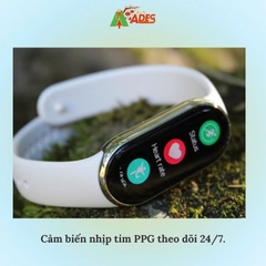 Xiaomi Smart Band 8 - Vượt Trên Mỗi Giới Hạn, Dẫn Dầu Xu Hướng