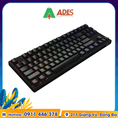 Bàn phím cơ AKKO 3087S-Black RGB (Cherry sw)